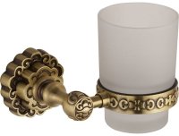 Держатель со стаканом Bronze de Luxe Windsor K25006 Бронза