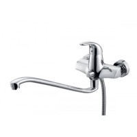 Смеситель для ванны Kaiser Safira 15055 универсальный Хром Смеситель для ванны Kaiser Safira 15055 универсальный Хром