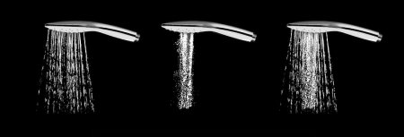 Ручной душ Ravak Air 3 958.10 X07P349 Белый 