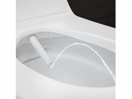 Унитаз подвесной Geberit AquaClean Tuma 146.294.11.1 