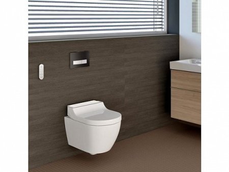 Унитаз подвесной Geberit AquaClean Tuma 146.294.11.1 