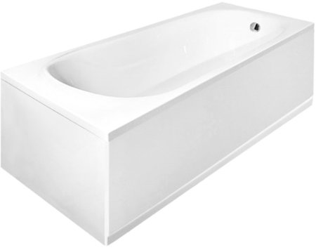 Акриловая ванна Byon Vilby 150x70 Ц0000156 без гидромассажа 