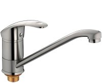 Смеситель для кухни Frap H21-5 F4921-5 Сатин