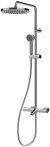Душевая система Bossini Elios L10401.1.030 с термостатом Хром 