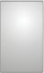 Зеркало Aquaton Рико 50 1A216302RI010 Белое 