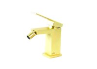 Смеситель на биде Webert Armony PE840102794 матовое золото