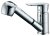 Смеситель для кухонной мойки D&K Reisling Rhein DA1272501 с вытяжной лейкой 