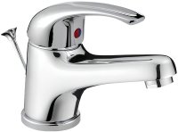 Смеситель для раковины Frap H29 F1029-B Хром