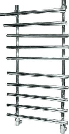 Полотенцесушитель водяной Ника Bamboo ЛБ3 100/40-10 