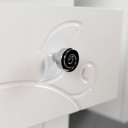 Тумба под раковину Aquaton Лиана 60 М 1A162901LL010 Белая 