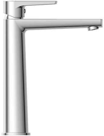 Смеситель для раковины Cersanit Moduo 64095 Хром 