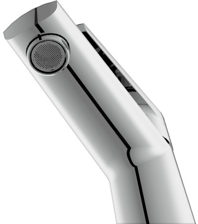 Смеситель для раковины Cersanit Moduo 64095 Хром 