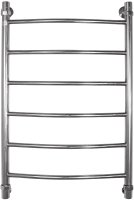 Полотенцесушитель водяной Energy Classic 800x500 форма лесенка, нержавеющая сталь, нижнее/диагональное/боковое подключение 3/4", 830мм х560 мм, все для подключения в комплекте