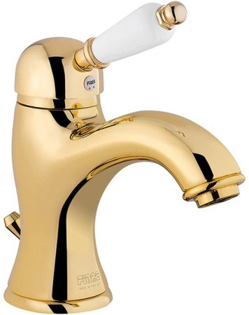 Смеситель для раковины Fiore Imperiale 83OO5221 Золото 