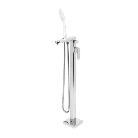 Смеситель Omnires Siena SN7333CR для ванны с душем напольный 