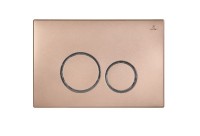 Кнопка смыва AltroBagno Beni aggiuntivi PFP 005FQ розовая