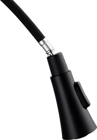 Смеситель для кухни Timo Saona 2336/03FL черный 