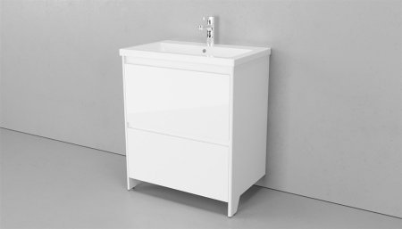 Тумба с раковиной напольная VELVEX Klaufs 70.2Y-616.216 