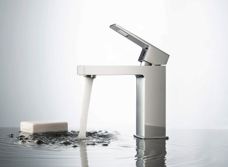 Смеситель Timo Briana 7161/00F для раковины, хром 