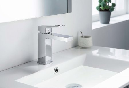 Смеситель Timo Briana 7161/00F для раковины, хром 