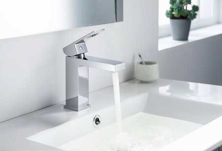 Смеситель Timo Briana 7161/00F для раковины, хром 