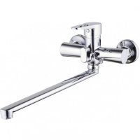 Cмеситель для ванны HANSEN H22004 Хром