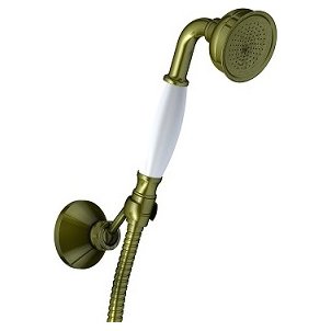 Душевой комплект Timo Nelson SX-1391/02SM antique с внутренней частью 