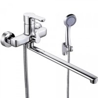 Cмеситель для ванны ViEiR V233541 Хром