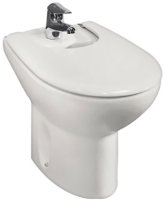 Биде Roca Victoria 357390000 Белое