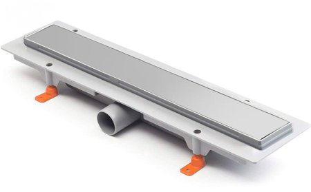 Душевой лоток Paini Klasik 550 CH550KN с решеткой под плитку 