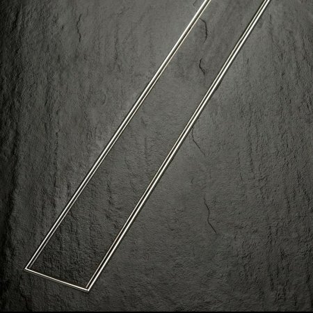 Душевой лоток Paini Klasik 550 CH550KN с решеткой под плитку 