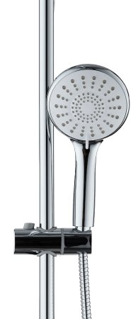 Душевая система Orange S06cr Хром 
