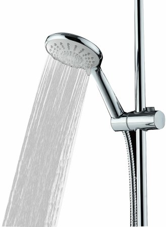 Душевая система Orange S06cr Хром 