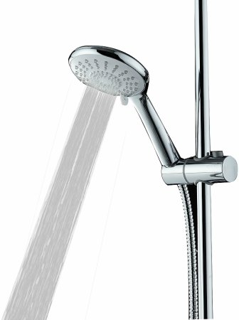 Душевая система Orange S06cr Хром 