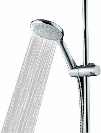 Душевая система Orange S06cr Хром 