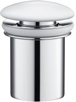 Донный клапан для раковины Timo 8011/16 белый