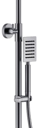 Душевая система Haiba HB24533-3 Пепельный 