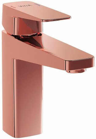 Смеситель для раковины Vitra Root Square A4273126EXP Медь 