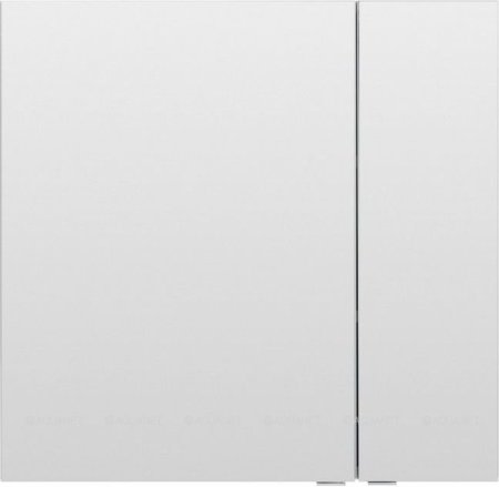 Зеркало-шкаф Aquanet Порто 70 белый 