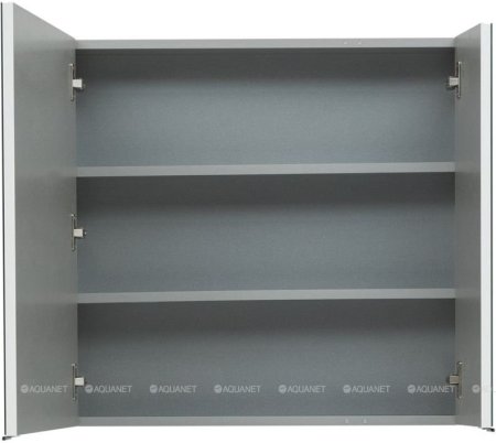 Зеркало-шкаф Aquanet Порто 70 белый 
