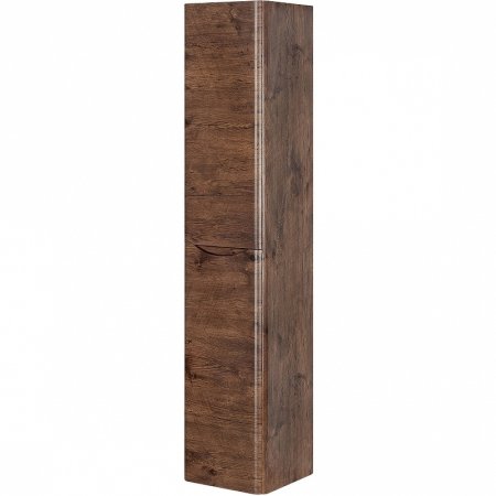 Шкаф пенал Vincea Paola 35 VSC-2P170RW-L подвесной R.Wood 