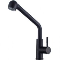 Cмеситель для кухни ViEiR V15027-C Черный