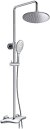 Душевая система Kaiser Plane 07182 с термостатом Хром 
