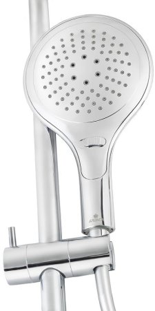 Душевая система Kaiser Plane 07182 с термостатом Хром 