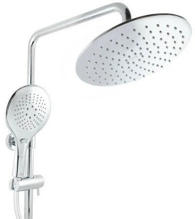 Душевая система Kaiser Plane 07182 с термостатом Хром 