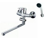 Смеситель для ванны D-Lin D140430, хром