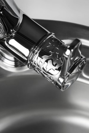 Смеситель для кухонной мойки Omoikiri Yamagata C 