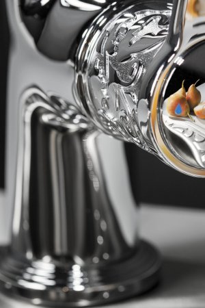 Смеситель для кухонной мойки Omoikiri Yamagata C 