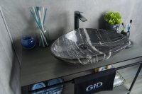 Раковина накладная Gid Mnc206