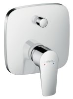 Смеситель Hansgrohe Talis E 71745000 для ванны с душем